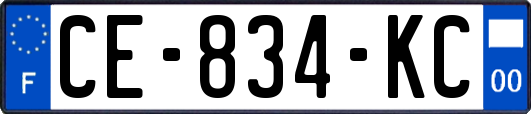 CE-834-KC