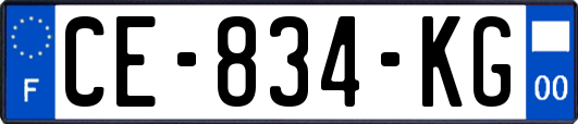 CE-834-KG