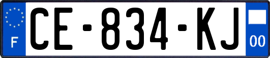 CE-834-KJ