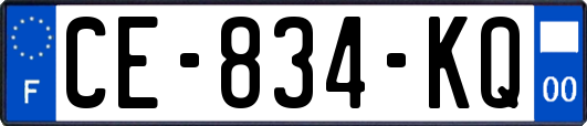 CE-834-KQ