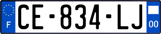 CE-834-LJ