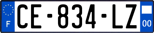 CE-834-LZ