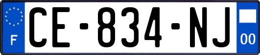 CE-834-NJ