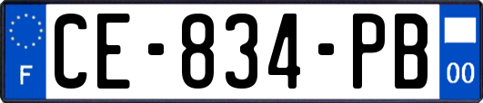 CE-834-PB
