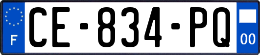 CE-834-PQ