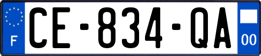 CE-834-QA