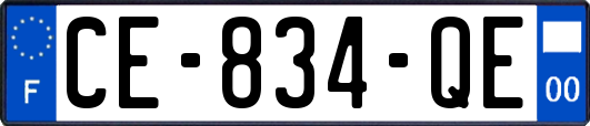 CE-834-QE