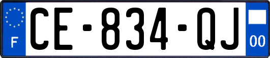 CE-834-QJ