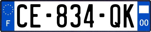 CE-834-QK