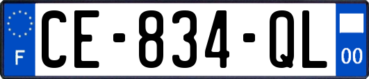 CE-834-QL