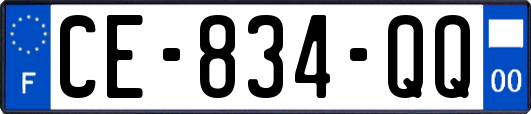 CE-834-QQ