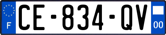 CE-834-QV