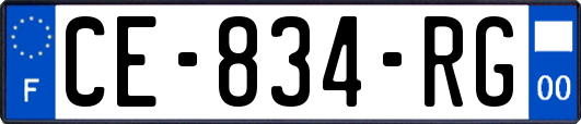 CE-834-RG