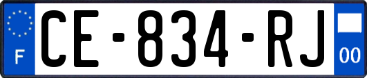 CE-834-RJ
