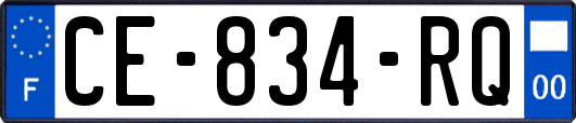 CE-834-RQ