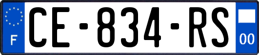 CE-834-RS