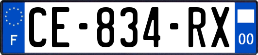 CE-834-RX