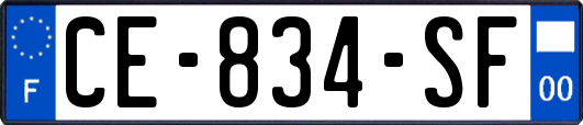 CE-834-SF