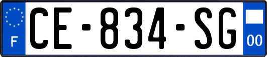 CE-834-SG