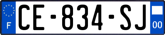 CE-834-SJ