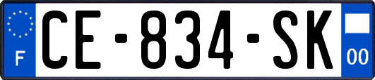 CE-834-SK