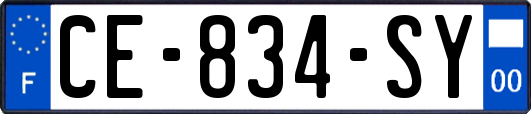 CE-834-SY