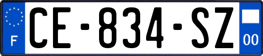 CE-834-SZ