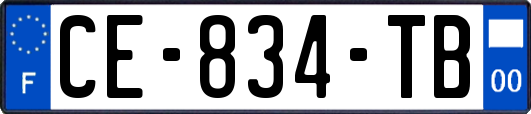CE-834-TB