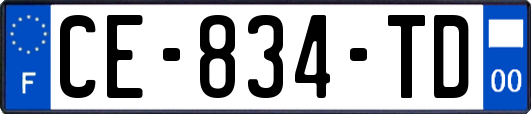 CE-834-TD