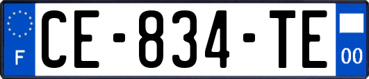 CE-834-TE