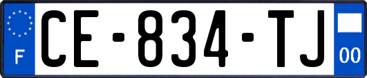CE-834-TJ
