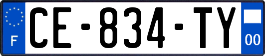 CE-834-TY