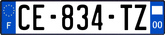 CE-834-TZ