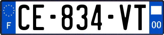 CE-834-VT