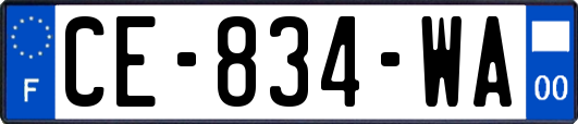 CE-834-WA
