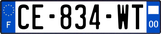 CE-834-WT