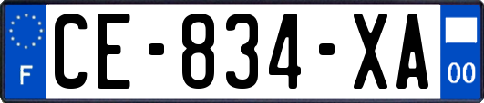 CE-834-XA