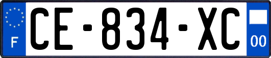 CE-834-XC