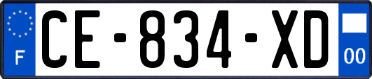 CE-834-XD