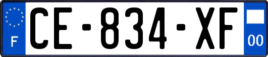 CE-834-XF