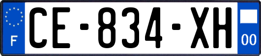 CE-834-XH