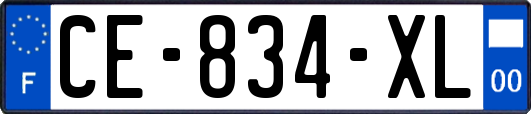 CE-834-XL