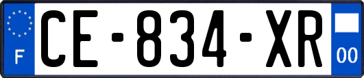 CE-834-XR