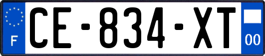 CE-834-XT