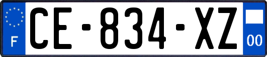 CE-834-XZ