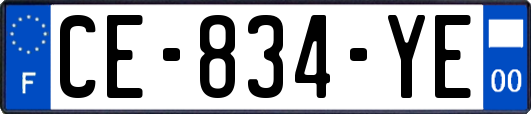 CE-834-YE