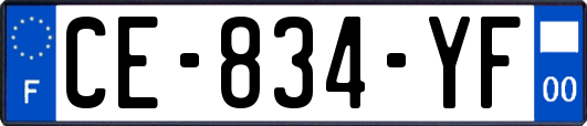 CE-834-YF