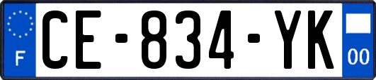 CE-834-YK