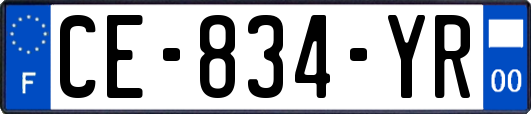 CE-834-YR