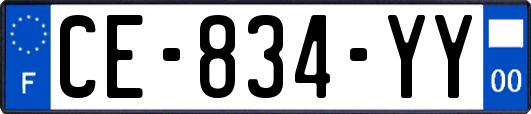 CE-834-YY